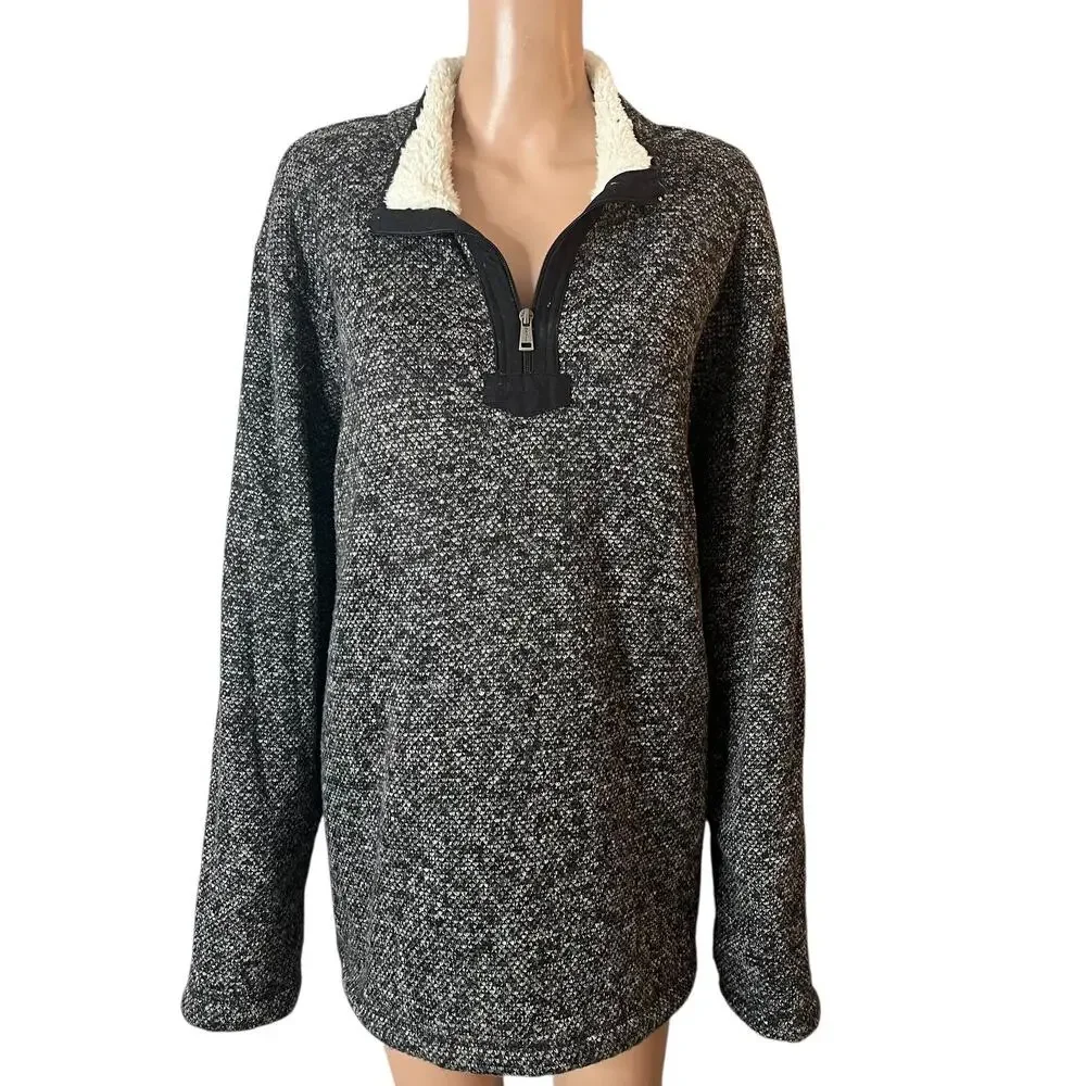 Orvis sherpa fleece
